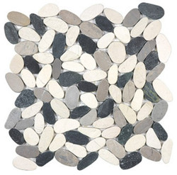 Anatolia Bliss Flat Pebble Tranquil Cool